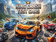 Igra King Crash Test Cars