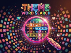 Igra Theme Word Search