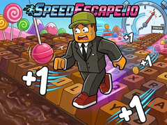 Igra SpeedEscape.io