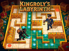 Igra KingRoly's Labyrinth