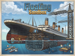 Igra Floating Sandbox