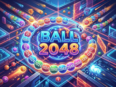 Igra Ball 2048