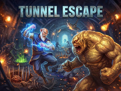 Igra Tunnel Escape