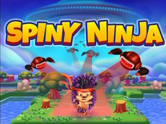 Igra Spiny Ninja