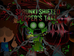 Igra Sprunki Shifted Pepper’s Take
