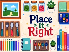Igra Place It Right