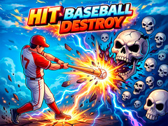 Igra Hit Baseball Destroy