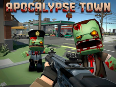 Igra Apocalypse Town