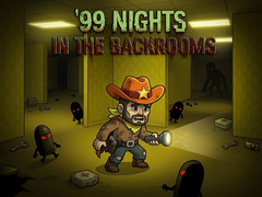 Igra  99 Nights In The Backrooms 