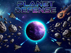 Igra Planet Defense