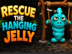 Igra Rescue The Hanging Jelly
