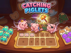 Igra Catching Piglets