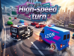 Igra High-speed turn