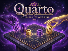Igra Quarto Four Traits One Line