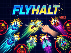 Igra FlyHalt!