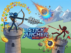 Igra Stick Archer Duel