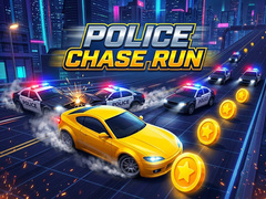 Igra Police Chase Run