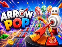 Igra Arrow Pop