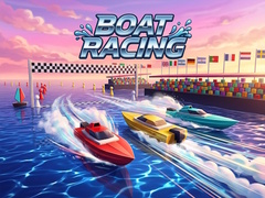 Igra Boat Racing