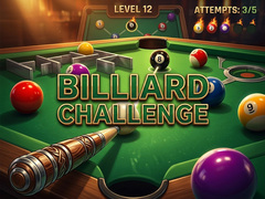 Igra Billiard Challenge