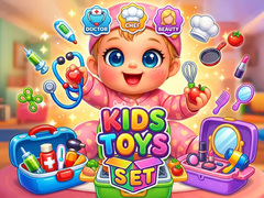 Igra Kids Toys Set 