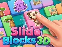 Igra Slide Blocks 3D