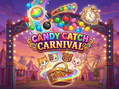 Igra Candy Catch Carnival