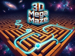 Igra 3D Mega Maze