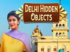 Igra Delhi Hidden Objects