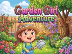Igra Garden Girl Adventure