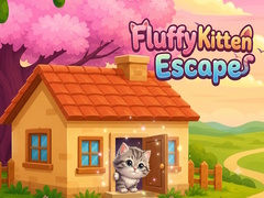 Igra Fluffy Kitten Escape