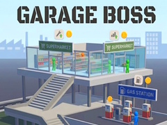 Igra Garage Boss
