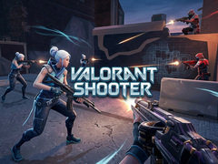 Igra Valorant Shooter