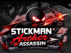 Igra Stickman Archer Assassin