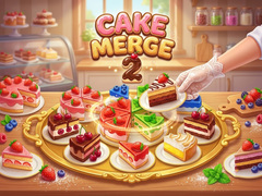 Igra Cake Merge 2