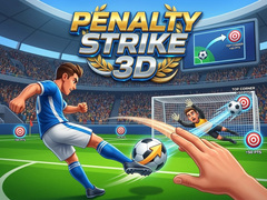 Igra Penalty Strike 3D
