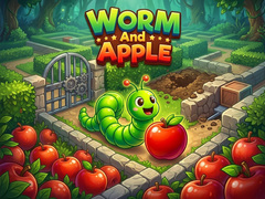 Igra Worm and Apple