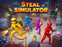 Igra Steal Simulator