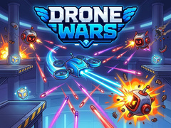 Igra Drone Wars