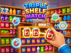 Igra Triple Shelf Match