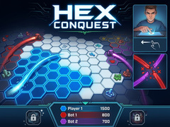 Igra Hex Conquest