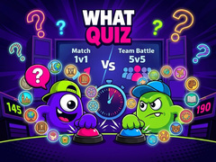 Igra What Quiz