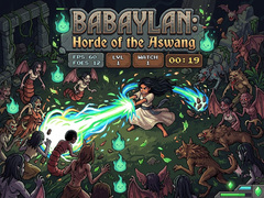 Igra Babaylan: Horde of the Aswang