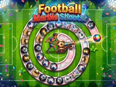 Igra Football Marble Shooter