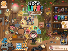 Igra Toca Boca Life Stable