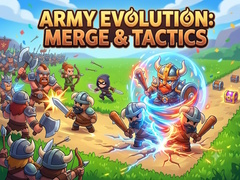 Igra Army Evolution: Merge & Tactics