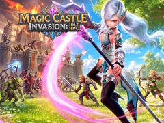 Igra Magic Castle Invasion: Idle RPG