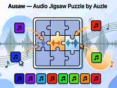 Igra Ausaw — Audio Jigsaw Puzzle by Auzle