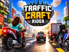 Igra Traffic Craft Rider
