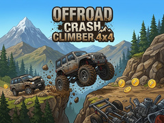 Igra Offroad Crash Climber 4X4